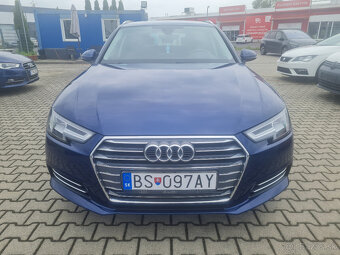 Audi A4 Avant 2.0 TDi, 90kW, manuál - 2