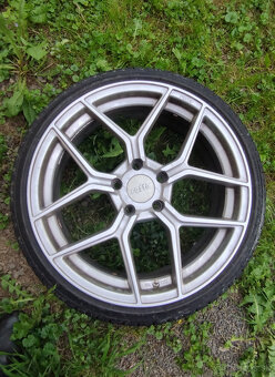 Predam 19 palcove disky Raffa Monoblock RS-01 5x120 - 2