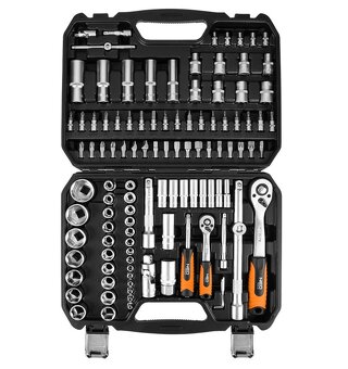 Sada kľúčov NEO Tools - 110 kľúčov - 2