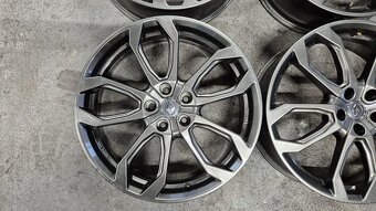 Hliníkové Disky 5x114,3 R20 ET33 Renault Grand Scenic - 2