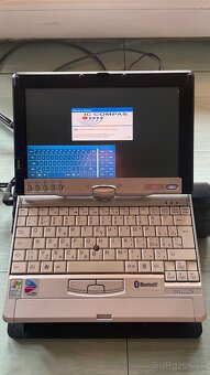 Fujitsu Siemens lifebook P1510 - 2
