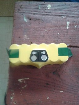 Bateria na roboticky vysavač romba 14.4V 3500mAh - 2