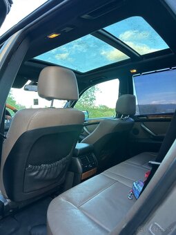 BMW e53 x5 160kw , PAMORAMA - 2