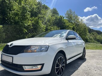 Predám Škoda Rapid 1.4 TSI Ambition DSG Automat - 2