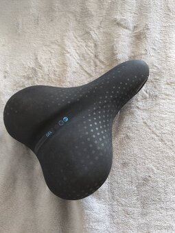 Cyklistické sedlo unisex San Marco Bioaktive - 2