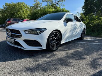 Mercedes Benz CLA 180, r.v.6/2022 v zaruke do 6/2026 - 2