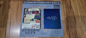 The Precinct - Limited Edition (PS5) - 2