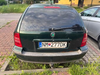 Octavia combi 1 - 2