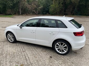 Audi A3 Sportback 1.4 TFSI S tronic - 2
