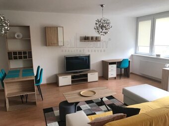 NOVOSTAVBA 2 izbový byt kompletne zariadený + parkovacie st - 2