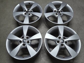 originál 16" ŠKODA Fabia - 2