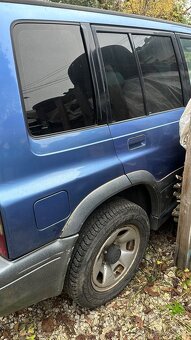 Rozpredam Suzuki vitara diesel 2.0 mazda - 2