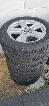 Zimná sada pre BMW X5 X6 R18 - 2
