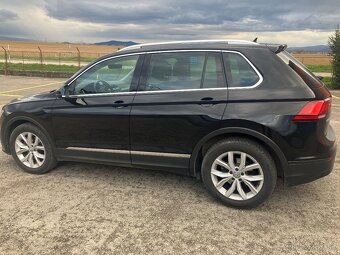 Vw Tiguan 2,0tdi 110kw r.12/2016 naj186000km AT - 2