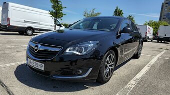 Opel Insignia - 2