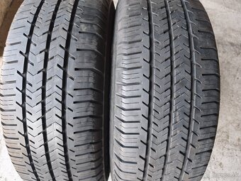 215/65 r16C letné pneumatiky na dodávku Michelin - 2