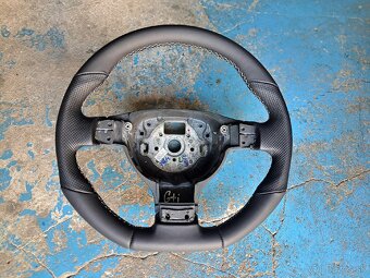 Predam kozeny volant Golf 5, Passat B6 GTI, GOLF 4 SPECI - 2