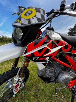 KAYO TT 190 R - 2