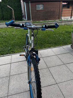 Horský bicykel Climber - 2