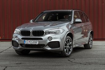 BMW x5 F15 r.v. 2017 - 2