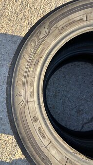 Letné 205/55 r16 dunlop bluresponse - 2
