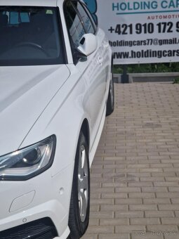 AUDI A6 AVANT 3.0 QUATRO - 2