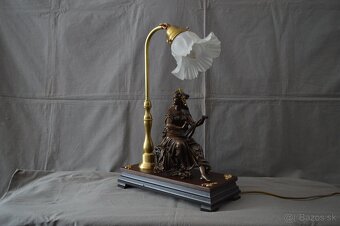Elektrická lampa - 2