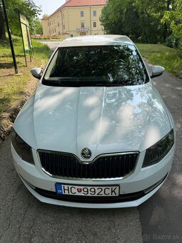 Škoda Octavia 2.0 TDI L&K - 2