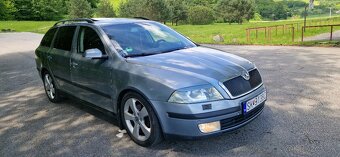 Škoda Octavia 2 Combi 2.0 TDI 103 KW DSG - 2