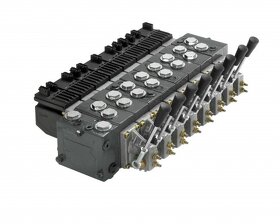 Hydraulický rozvaděč Danfoss cívky a náhradní díly - 2