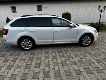 Škoda Octavia 3 1.6TDI - 2