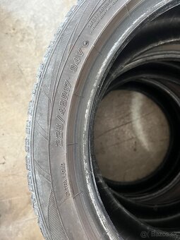Zimne pmeu Eurowinter 225/45 R17 - 2