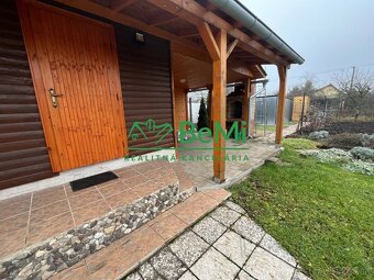 Predaj záhradná rekreačnej chata so záhradou - Levice (07 - 2