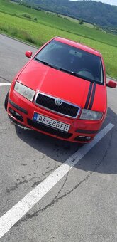 Skoda fabia - 2