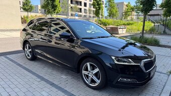 Škoda Octavia Combi 2.0 TDI SCR Style DSG A7 85kW. LEDmatrix - 2
