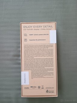 Motorola moto g54 - 5G Power Edition - 2