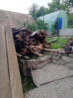 Staré kresané hranoly - 2