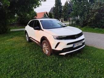 OPEL MOKKA 1,2 benzín ročník 2022 - 2