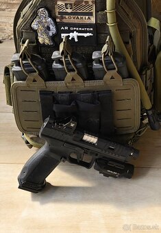 Canik mete sft pro + vortex defender ccw + olight baldr pro - 2