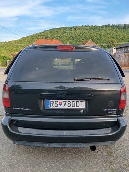 Chrysler Voyager 2.8 CRD - 2