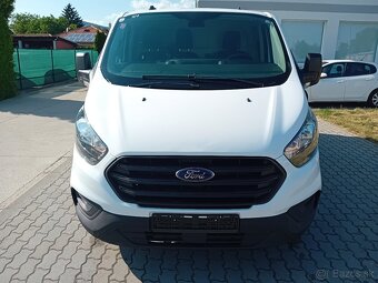 Ford Transit Custom 2.0 TDCi - 2021 - 2