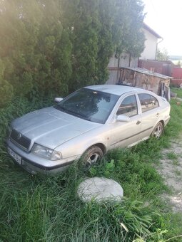 Oktavia 1.9 tdi - 2