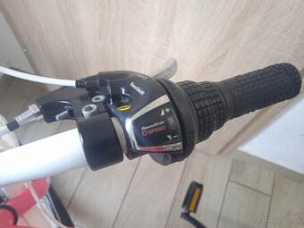 CTM Maggie krásny detský bicykel veľ 20ka - 2