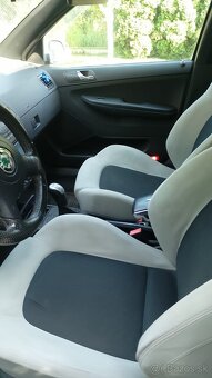 Fabia RS - 2