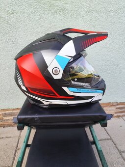 Pánska prilba XXL - 2