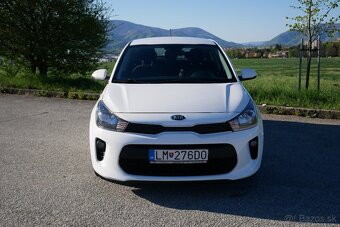 Kia Rio 2020 - 2