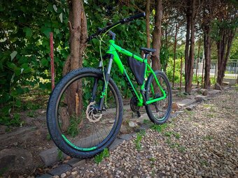 Predám horský bicykel Kenzel Shade 27,5" - rám 21" - 2