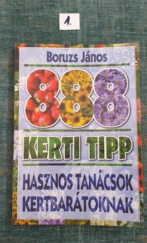 Maďarské knihy na predaj (3.) - 2
