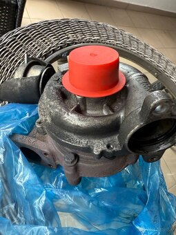 Turbo GARRETT 1.6 hdi 80kw - 2