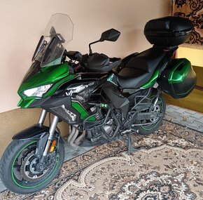 Kawasaki Versys 1000 SE - 2